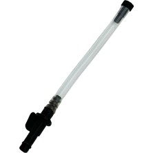YFS Ihlas Ile Uyumlu Aura Cleanmax Splus 114 K / 114 L Süpürge Çekvalf (Hazne Su Hortumu)