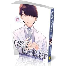 Canarino Eşsiz Beşizler 12. Cilt