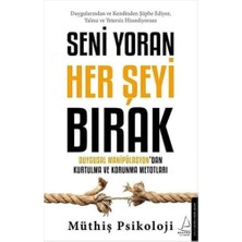Canarino Seni Yoran Her Şeyi Bırak: Duygusal Manipülasyon’dan Kurtulma ve Korunma Metotları