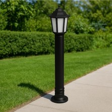 Odea Bahçe Aydınlatma Lambası - 90 cm Uzun Direk, IP54 Su Geçirmez