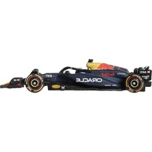 Odea Premium Formula 1 Yarış Arabası, Metal Gövde ve Gerçek Lastiklerle Koleksiyon Oyuncağı