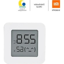 Odea Mi Nem ve Sıcaklık Göstergesi, Yüksek Hassasiyetli, Beyaz