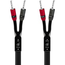 Audioquest Rocket 22 Banana Speaker Cable 3mt