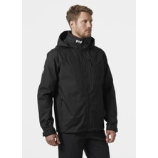 Helly Hansen Crew Hooded Midlayer Sailing Erkek Mont