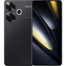 Xiaomi Yenilenmiş Poco F6 Pro 12/512 Siyah - C Grade -