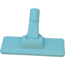 YFS Fantom Ile Uyumlu P 1500 Hamarat, P 1300 Pratik Xl Dik Süpürge Emici Başlık - Turkuaz