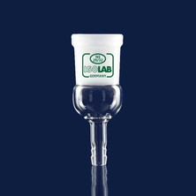 Isolab Adaptör - Düz Ns 29/32