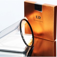 Benro 55 mm Slim Ud Uv - Sc Filtre