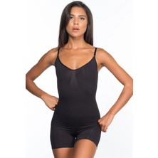 L'ombre Siyah Mı Emay 2059 Boxer Boy Korse