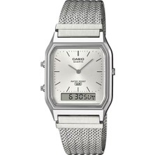 Casio AQ-230EM-7ADF Unisex Kol Saati