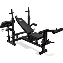 Virtu Fit Virtufit Multifonksiyonel Ağırlık Bankı Deluxe