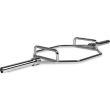 Virtu Fit Virtufit Olimpik Hex Bar 160 cm – Shrug Bar / Trap Bar