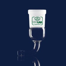 Isolab Adaptör - Kıvrık Ns 29/32