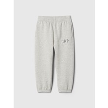 Gap Erkek Bebek Gri Vintagesoft Arch Logo Eşofman Altı