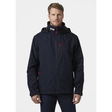 Helly Hansen Crew Hooded Midlayer Sailing Erkek Mont