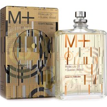 Escentric Molecules Molecule 01 + Guaiac Woodedp 100ML