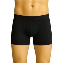 L'ombre Siyah Mı Emay 6800 Erkek Boxer