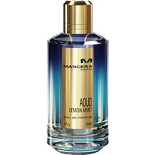 Mancera Aoud Lemon Mintedp 120ML
