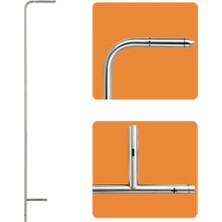 Testo 0635 2345 Pitot Tüpü | 1000 mm Uzunluk | Ø 7 mm