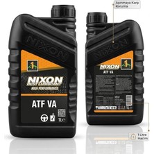 Nixon Atf Direksiyon ve Otomatik Şanzıman Yağı 1l Yüksek Performanslı Binek Araçlar Için