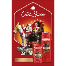 Old Spice Epic Legend Erkek Hediye Seti: Epic Legend Stick Deodorant 50 ml ve Epic Legend Duş Jeli 250 ml