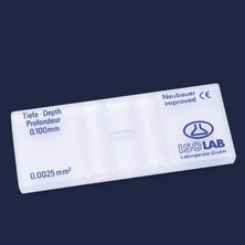 Isolab Kan Sayım Lamları Thoma - New