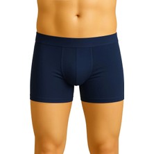 L'ombre Lacivert Mı Emay 6800 Erkek Boxer