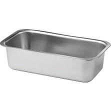 Ikea Vınterrocka Kek/ekmek Kalıbı Paslanmaz Çelik 2,1 Lt