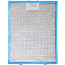 YFS 2 Adet Luxell Ile Uyumlu Kumtel Dp6-S Davlumbaz Aspiratör Yağ Filtre