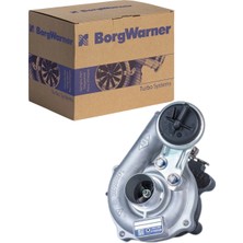 BorgWarner 54359880000 | Turbo Renault 1.5 Dci 65 Bg Clio 2 Symbol 2 Kangoo 2 Megane 2