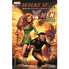 Presstij Kitap What If? Magneto ve Profesör X, X-Men’i Birlikte Kursaydı? Türkçe Çizgi Roman