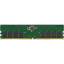 Kingston Kıngston Valueram KVR56U46BS8-16 (1X16GB) 5600MHZ Ddr5 16GB Pc Ram