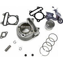 Koçak Motor Arora Verano 50 -Akalite- Silindir Set 100CC