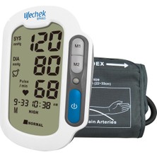 Lifechek BPM65 Kol Tipi Dijital Tansiyon Ölçme Cihazı
