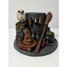 Harry Potter Kalemlik Fırçalıkkalem Kutusu