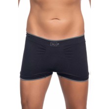 L'ombre Siyah Mı Emay 2104 Soft Erkek Boxer