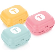 Belirtilmemiş Eco Mini Taşıma Kabı 3’lü Set