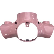 Mondial Turismo 50 Far Muhafazası Pembe Orjinal