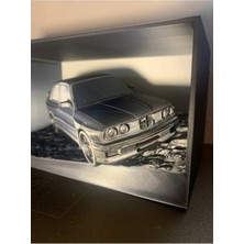 Belirtilmemiş Bmw E30 Model Maket