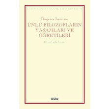 Lisinya Ünlü Filozofların Yaşamları ve Öğretileri