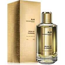 Mancera Musk Of Flowersedp 120ML