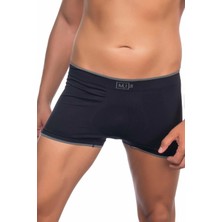 L'ombre Siyah Mı Emay 2103 Soft Erkek Boxer
