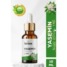 Gardone Kekik Yağı 100 ml Soğuk Sıkım Saf ve Doğal Cilt Bakımı Damla Ürünü