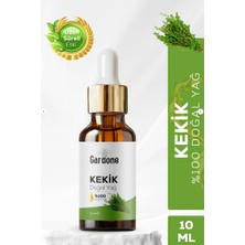 Gardone Kekik Yağı Soğuk Sıkım Saf ve Thyme 10 ml