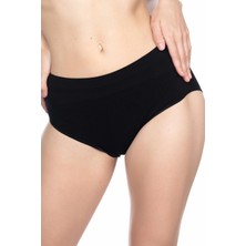 L'ombre Siyah Mı Emay 3002 Soft Mama Slip
