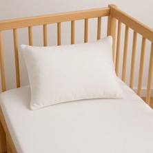 Lief Home Içi Silikon Elyaf Dolgulu Bebek Yastığı | 40X60( 1 Adet )