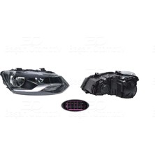 Wisco Far Sag Vw Polo 09-14 Hella Tıpı