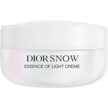 Dior Snow Essence Of Light Creme - Nemlendirici ve Aydınlatıcı Krem