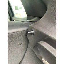 Axentra Renault Clio 5 Pandizot Ayağı Klipsi Çift
