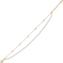 Merano Design Niva Gold Bileklik